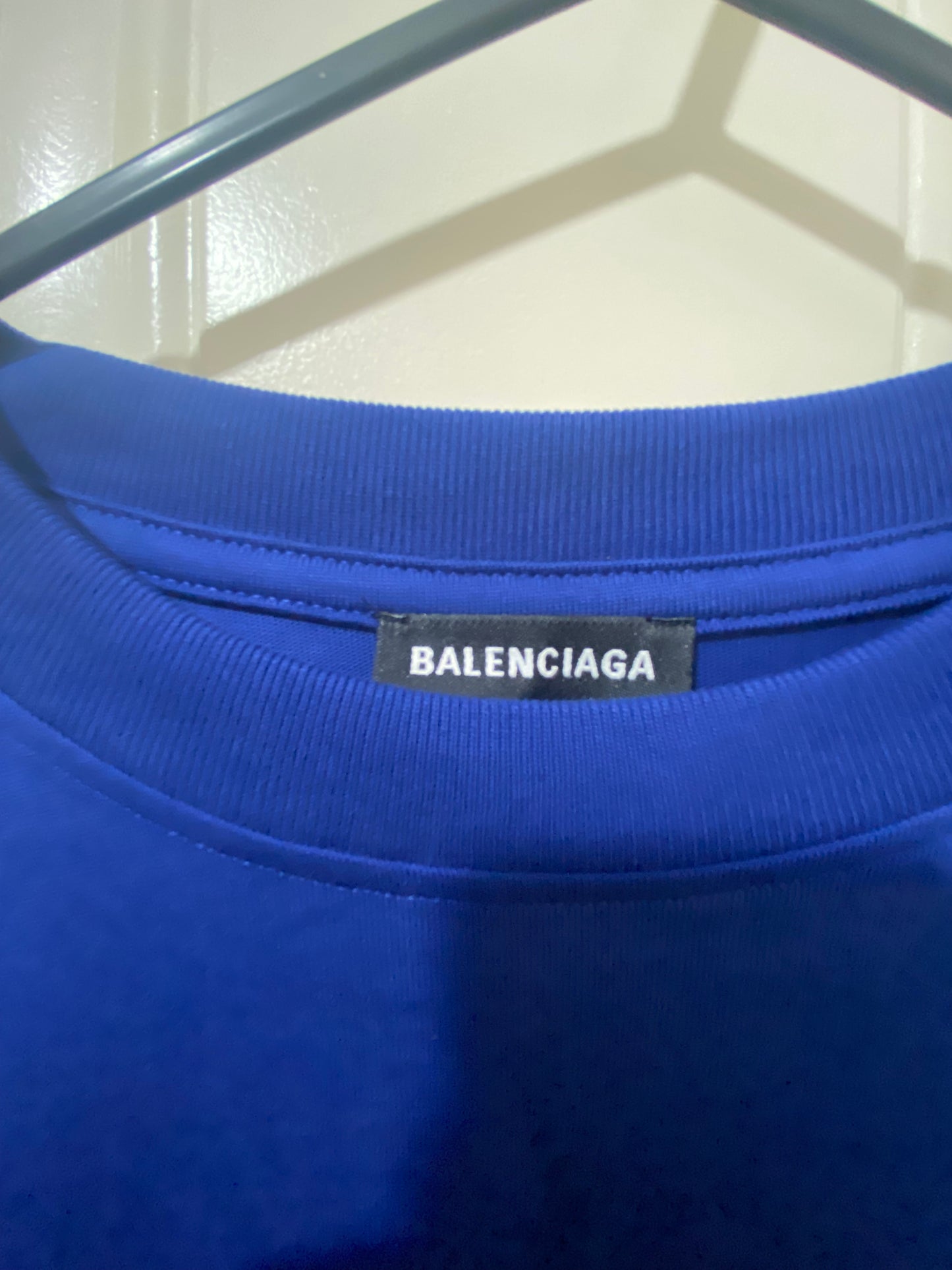 Balenciaga Political Campaign T-shirt