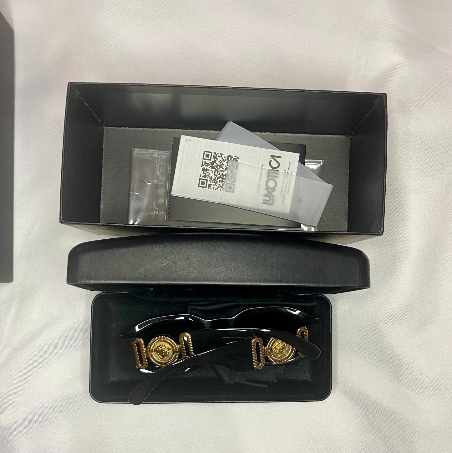 VERSACE SUNGLASSES