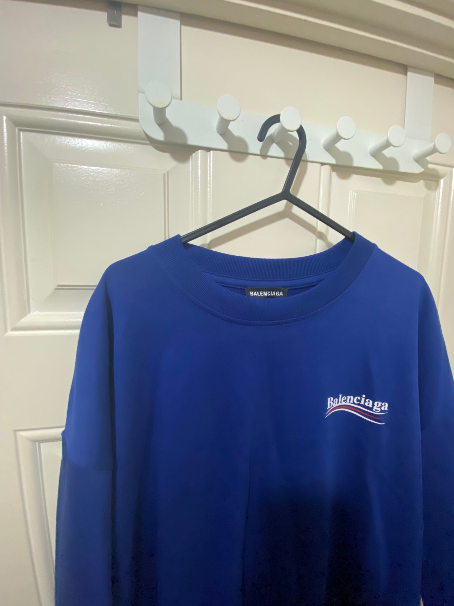 Balenciaga Political Campaign T-shirt