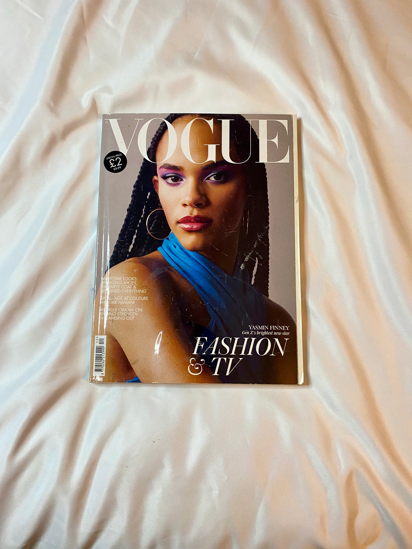 Vogue Magazine (UK)