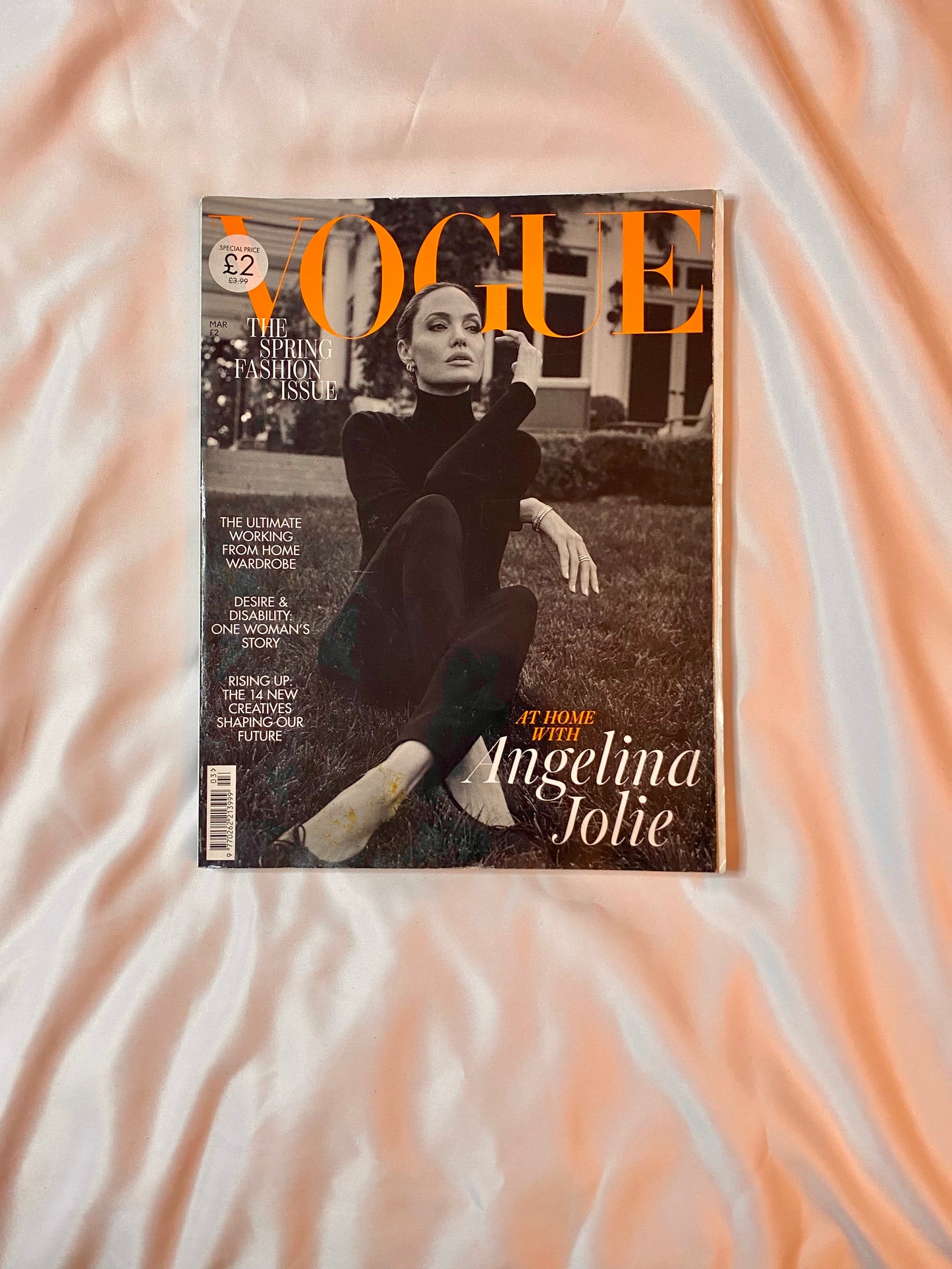 Vogue Magazine (UK)
