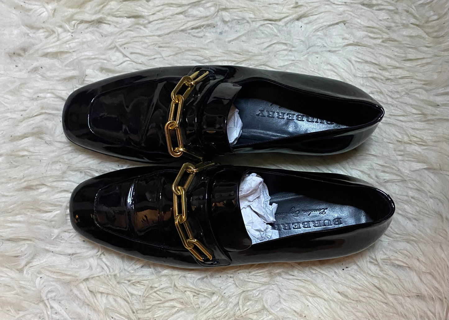 Burberry Loafers