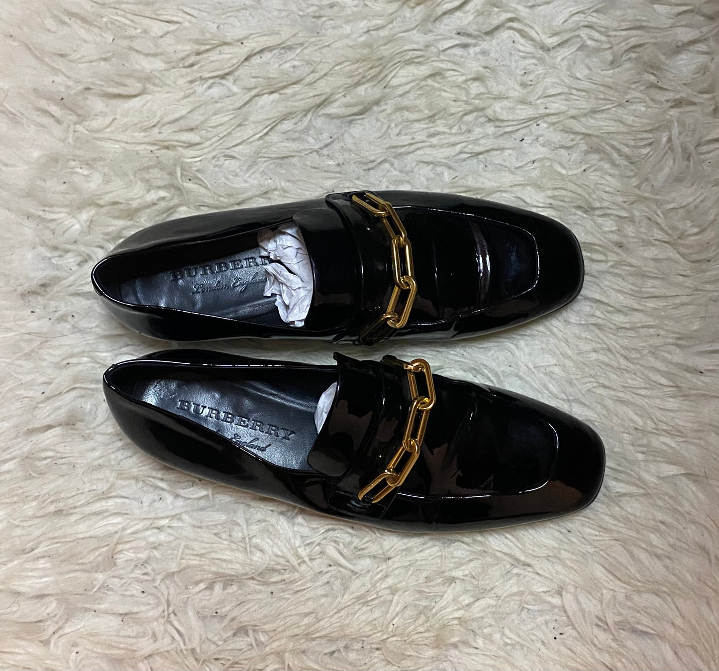 Burberry Loafers