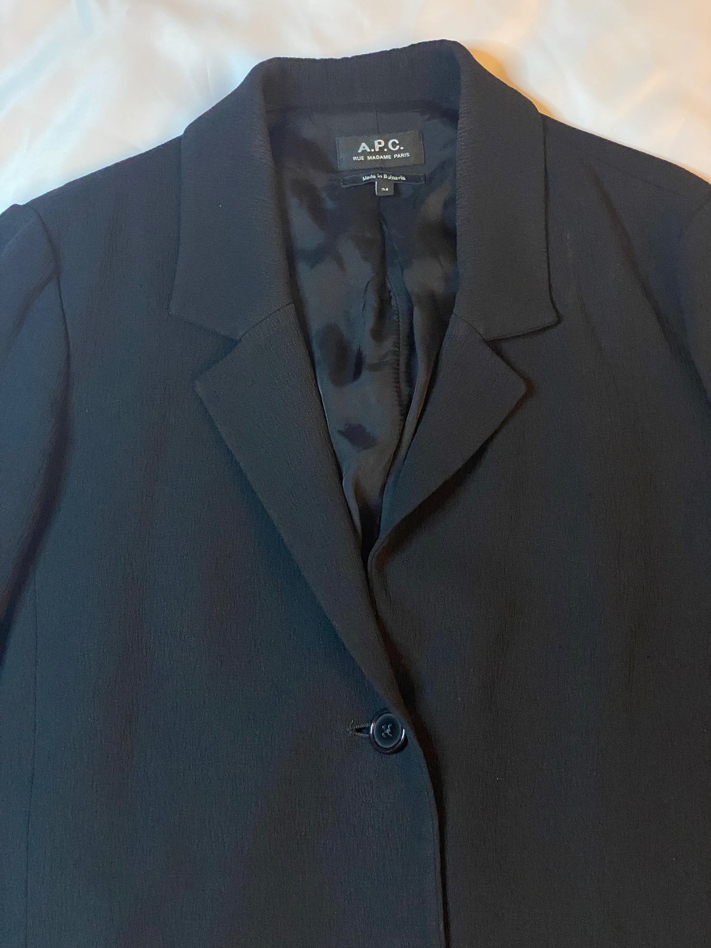 A.P.C. Blazer