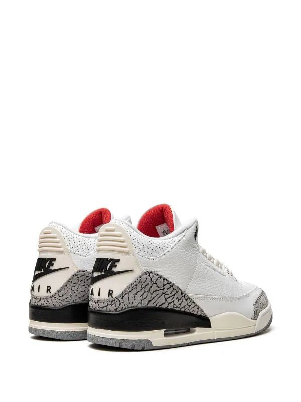 Air Jordan 3 Retro ‘White Cement Reimagined’ - Made for pilot