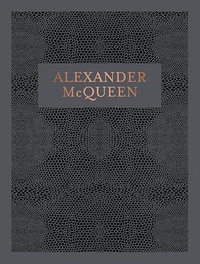 Alexander McQueen Hardcover – 9 Mar. 2015 Climate Pledge Friendly - Made for pilot
