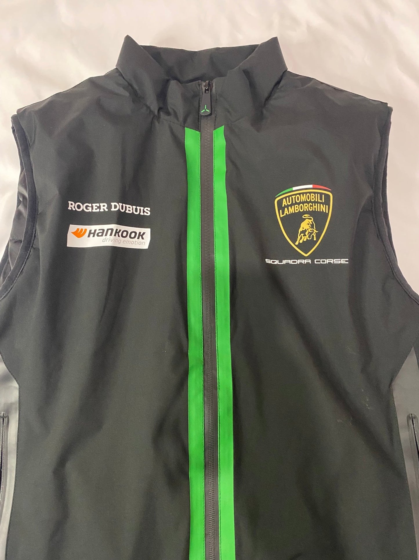 Automobili Lamborghini - Gilet Padded Jacket - Made for pilot