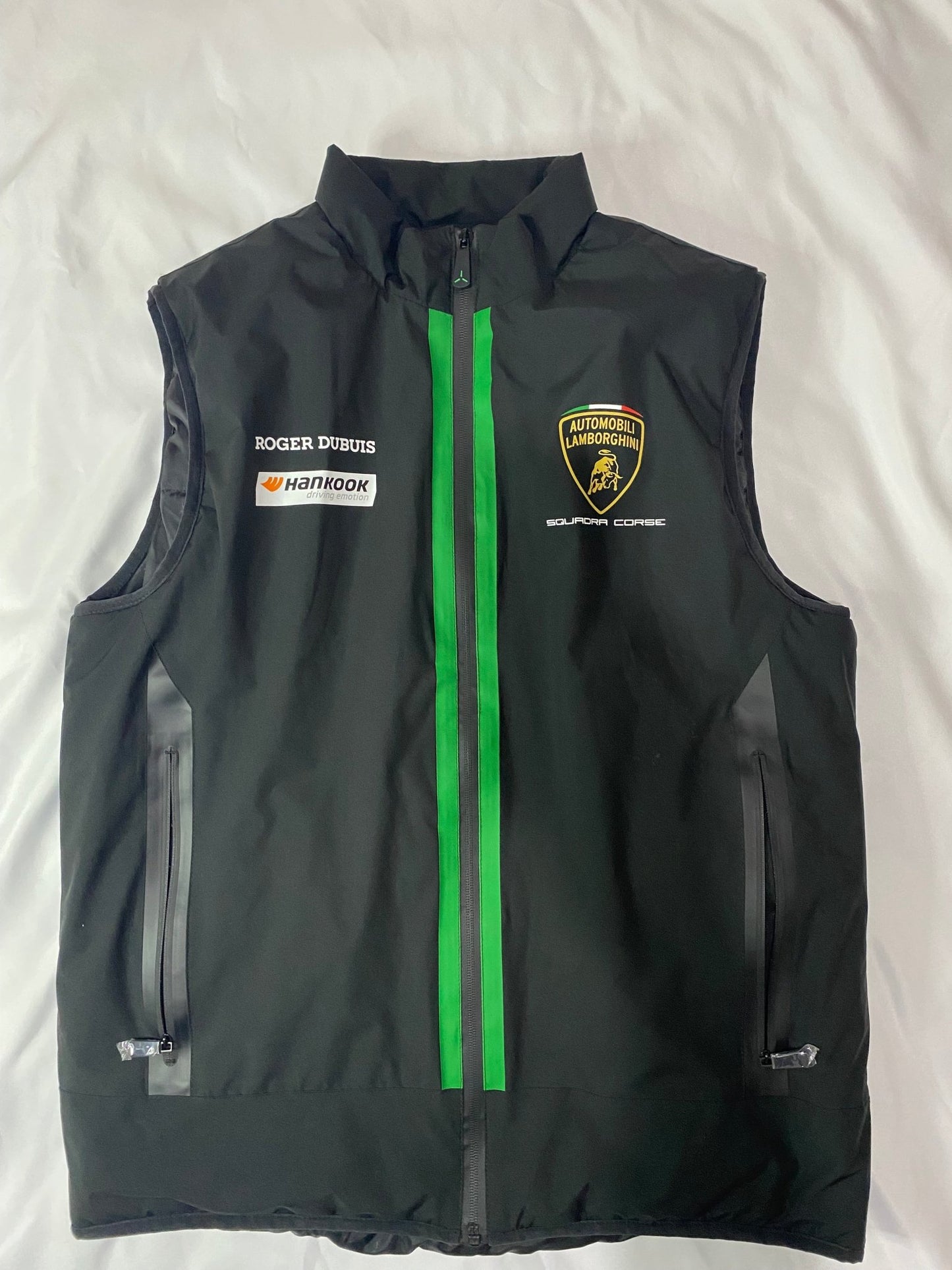 Automobili Lamborghini - Gilet Padded Jacket - Made for pilot