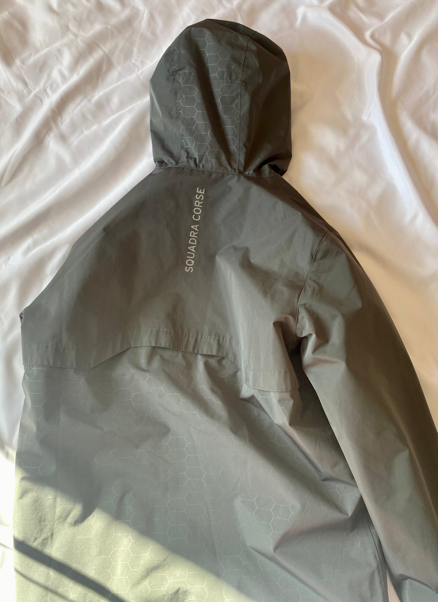 AUTOMOBILI LAMBORGHINI SQUADRA CORSE TRAVEL JACKET - Made for pilot