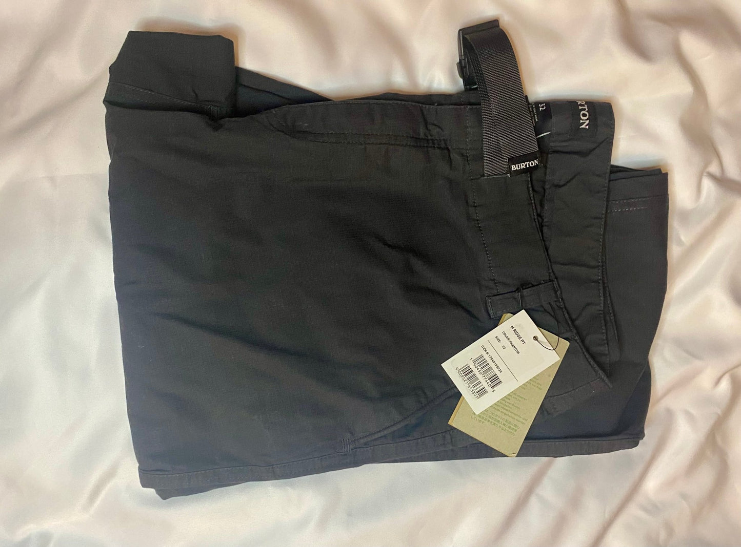 Burton Ridge Pants - Made for pilot