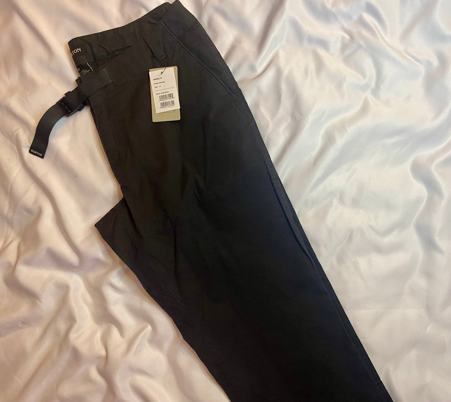 Burton Ridge Pants - Made for pilot