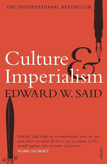 Culture and Imperialism Paperback – 6 Jan. 1994 Climate Pledge Friendly - Made for pilot