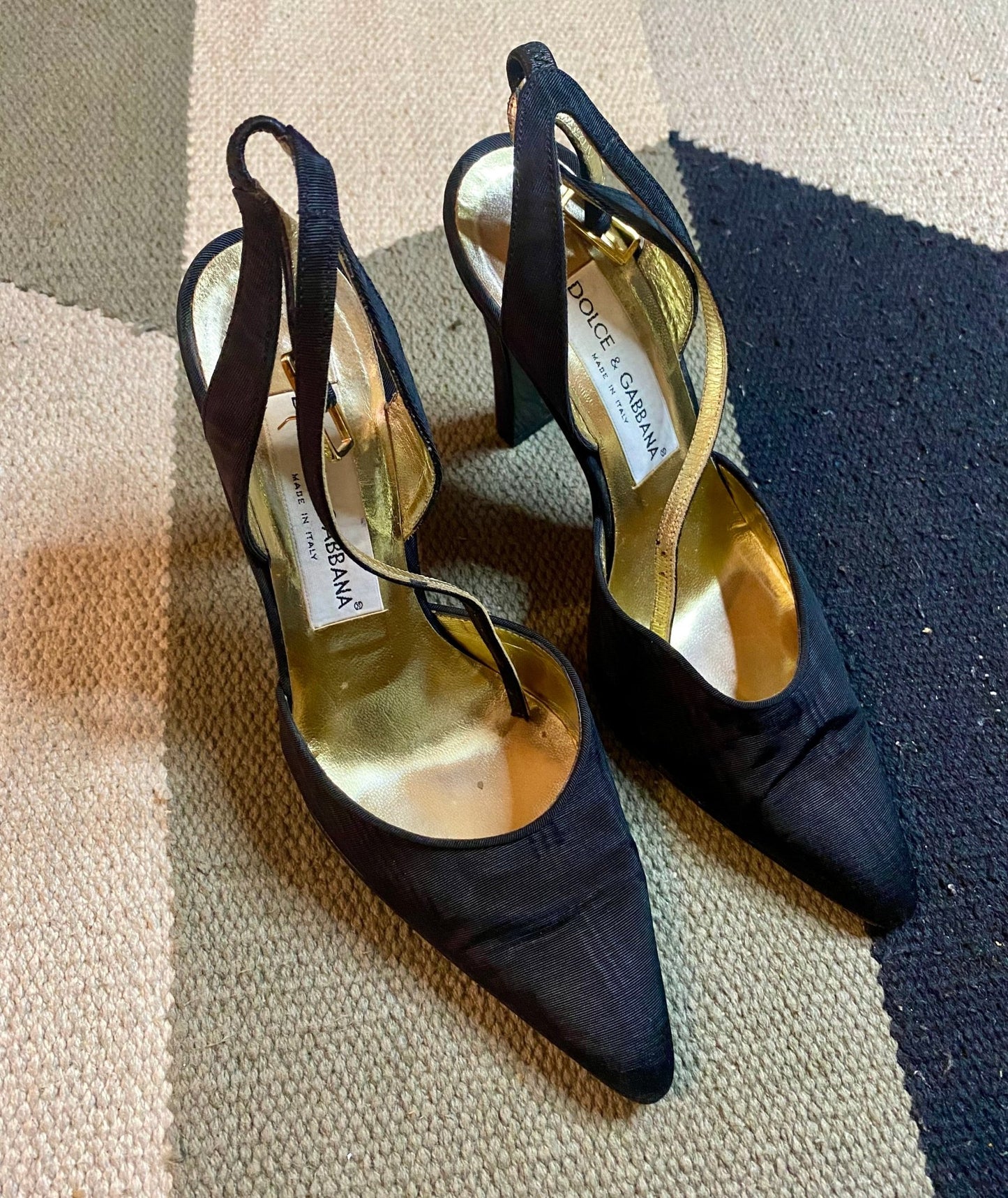 Dolce & Gabbana Shoes - Made for pilot