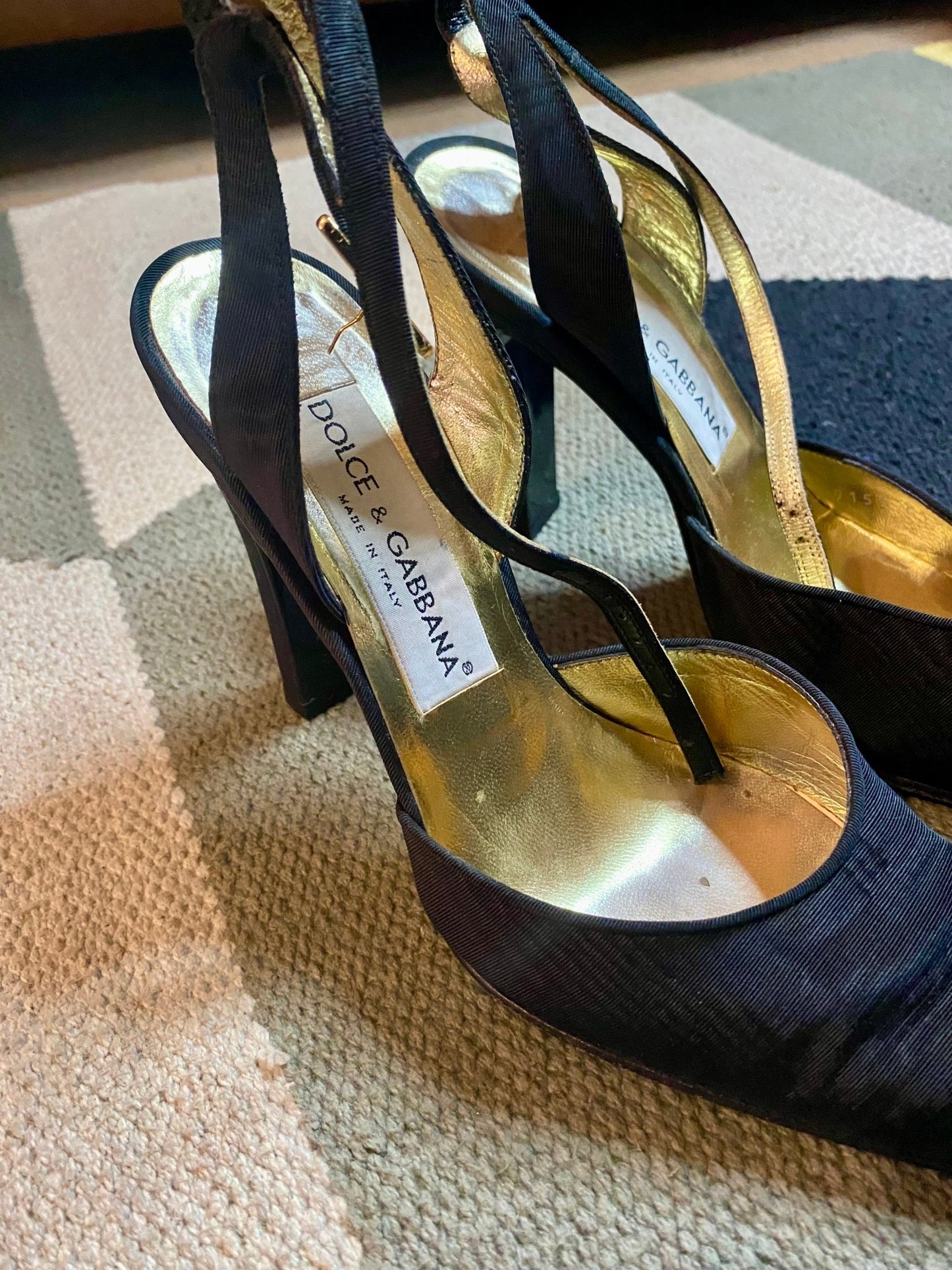 Dolce & Gabbana Shoes - Made for pilot