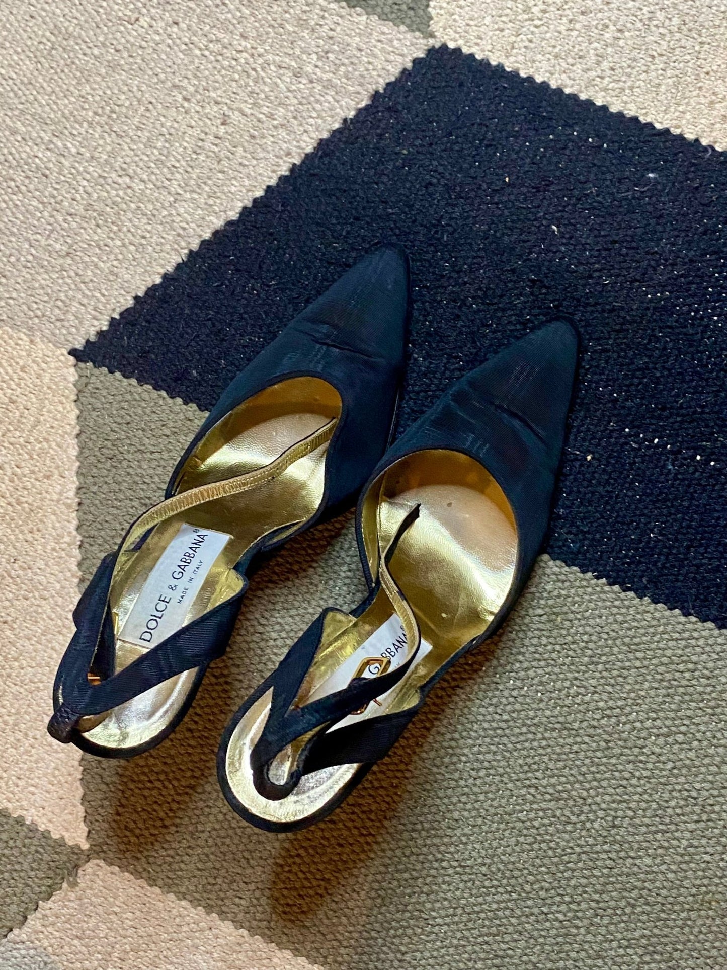 Dolce & Gabbana Shoes - Made for pilot