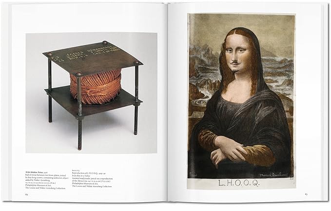 Duchamp Hardcover – Illustrated, 28 Oct. 2022 - Made for pilot