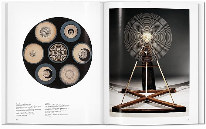 Duchamp Hardcover – Illustrated, 28 Oct. 2022 - Made for pilot