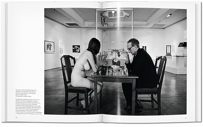 Duchamp Hardcover – Illustrated, 28 Oct. 2022 - Made for pilot