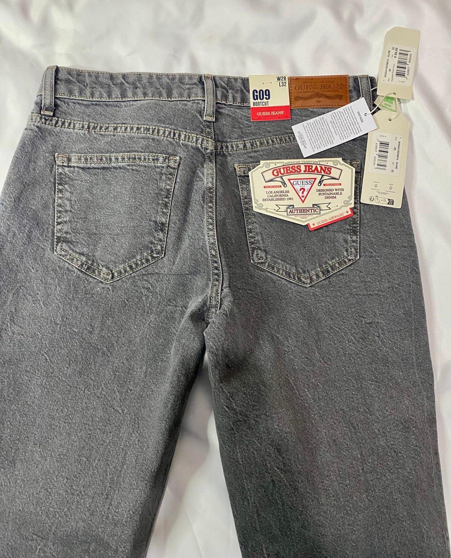 Guess Jeans G09 Bootcut - Made for pilot