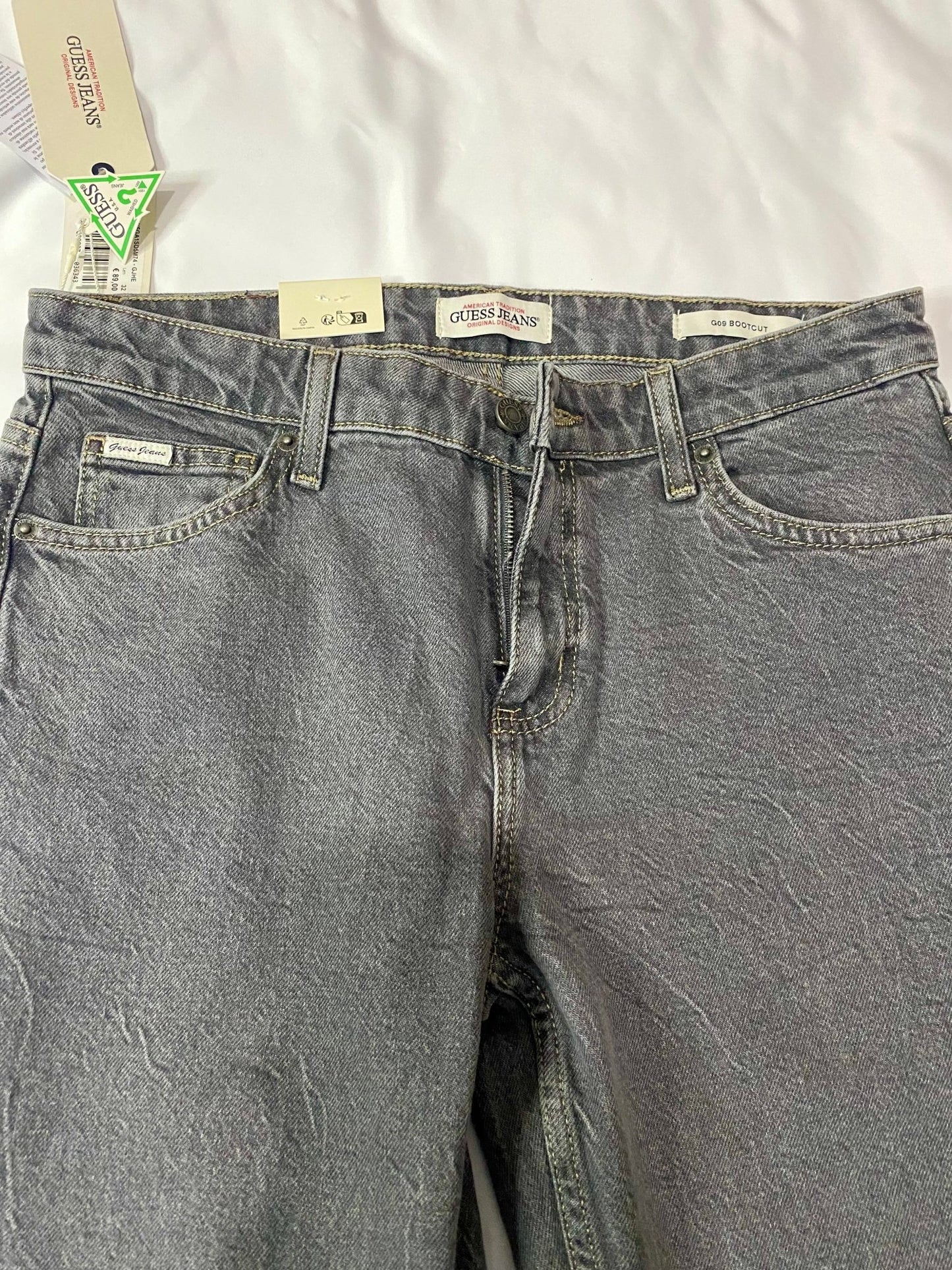 Guess Jeans G09 Bootcut - Made for pilot