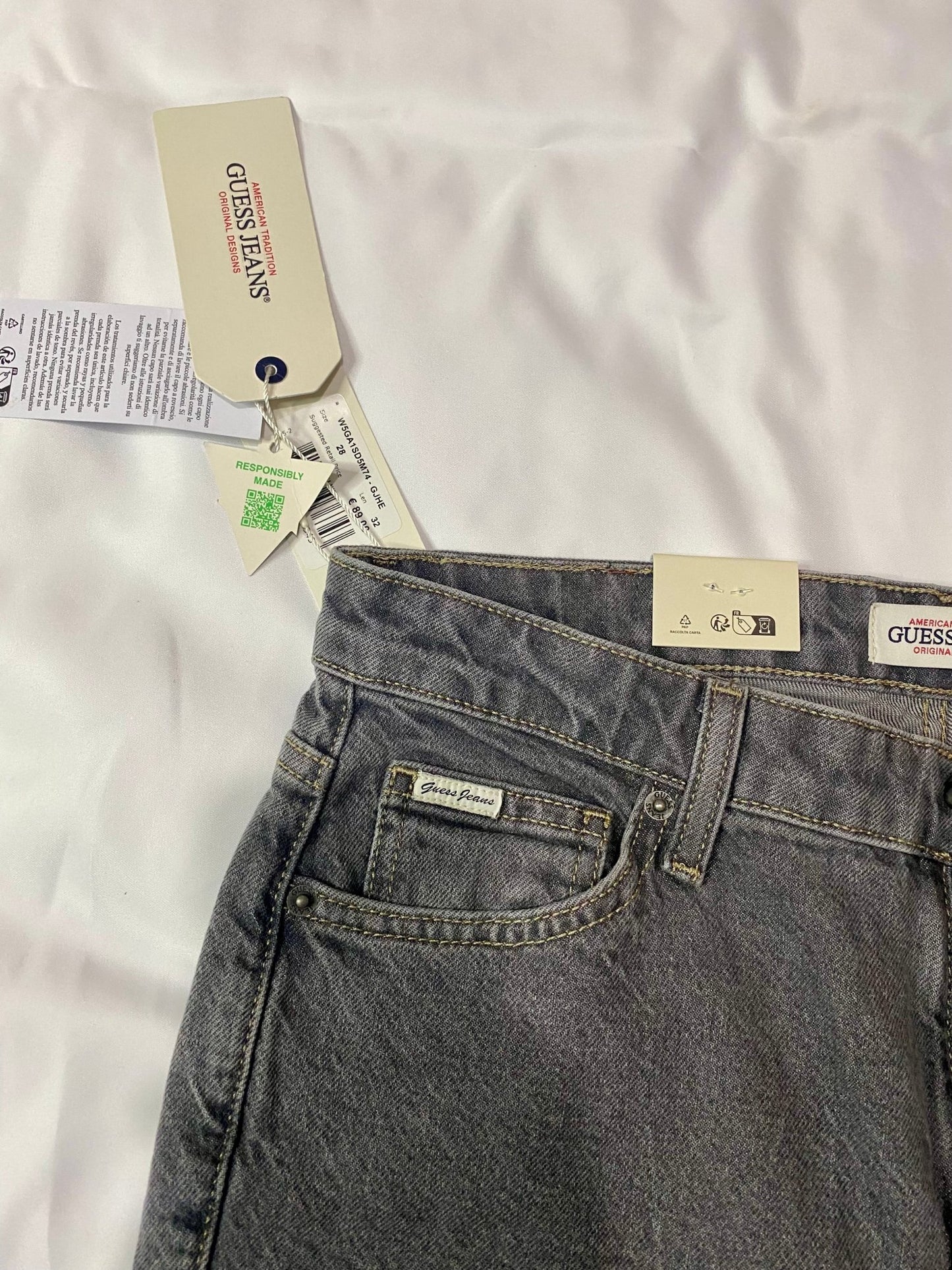 Guess Jeans G09 Bootcut - Made for pilot