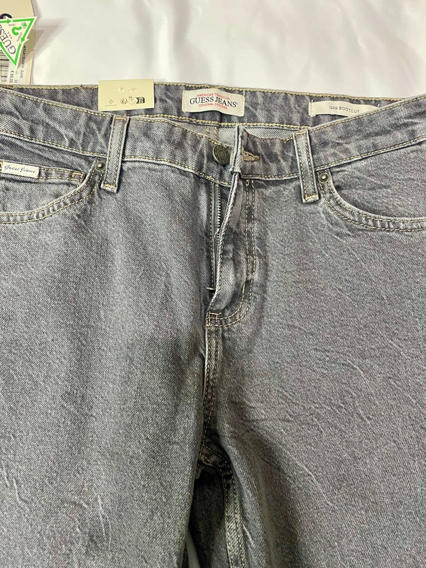 Guess Jeans G09 Bootcut - Made for pilot