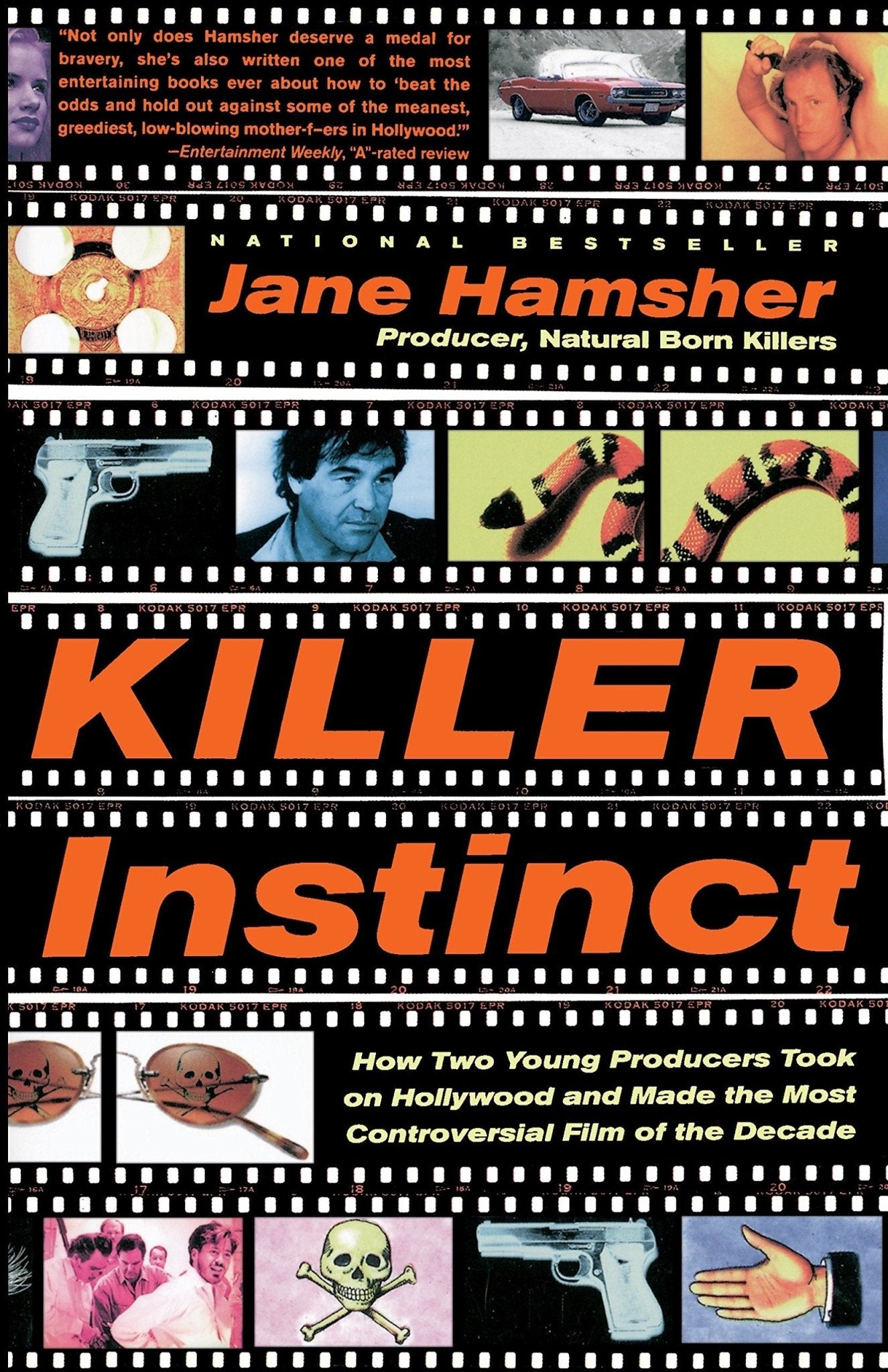 Killer Instinct: How Two Young Producers Took on Hollywood and Made the Most Controversial Film of the Decade Paperback – Illustrated, 1 Jun. 1998 - Made for pilot
