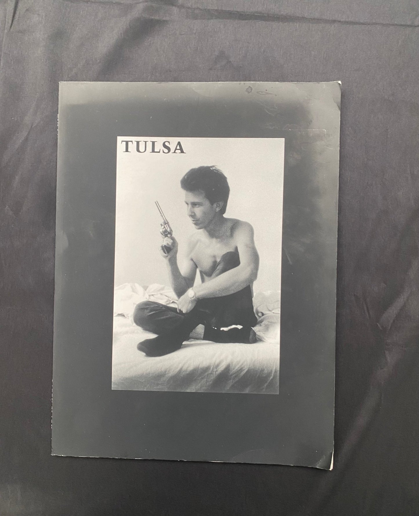 Larry Clark - Tulsa - Made for pilot