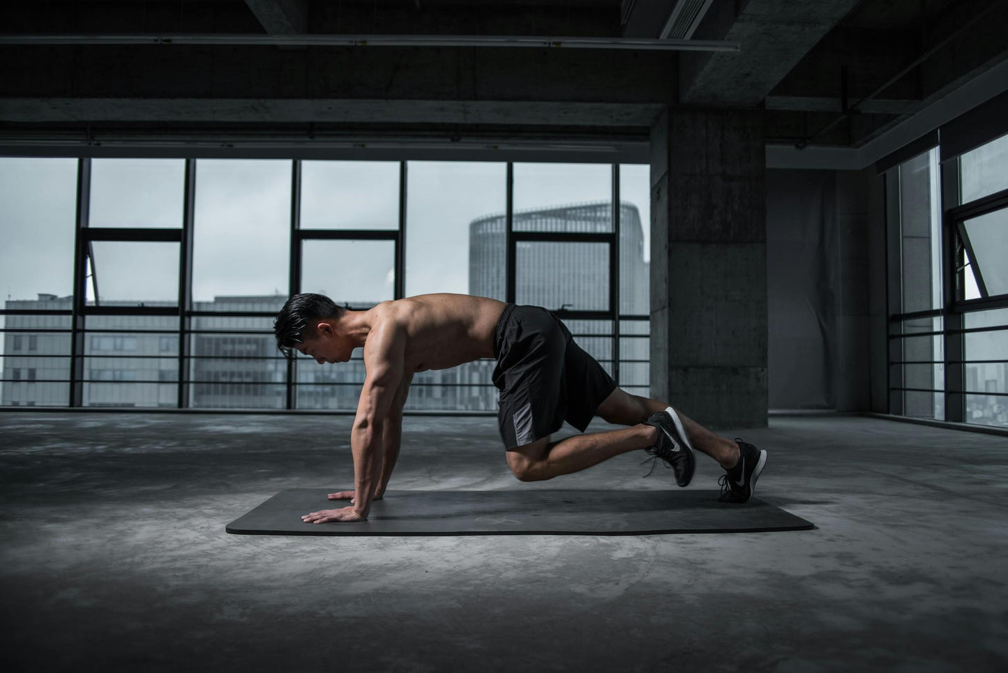 Calisthenics Workout Plan