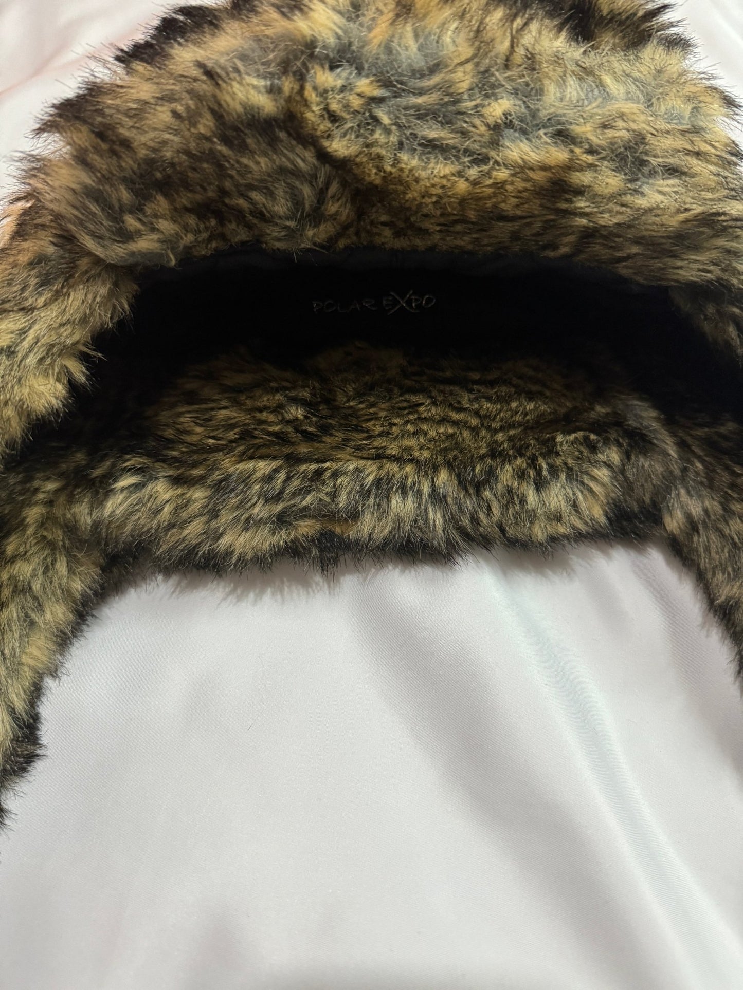 Polar Expo Furry Winter Hat - Made for pilot