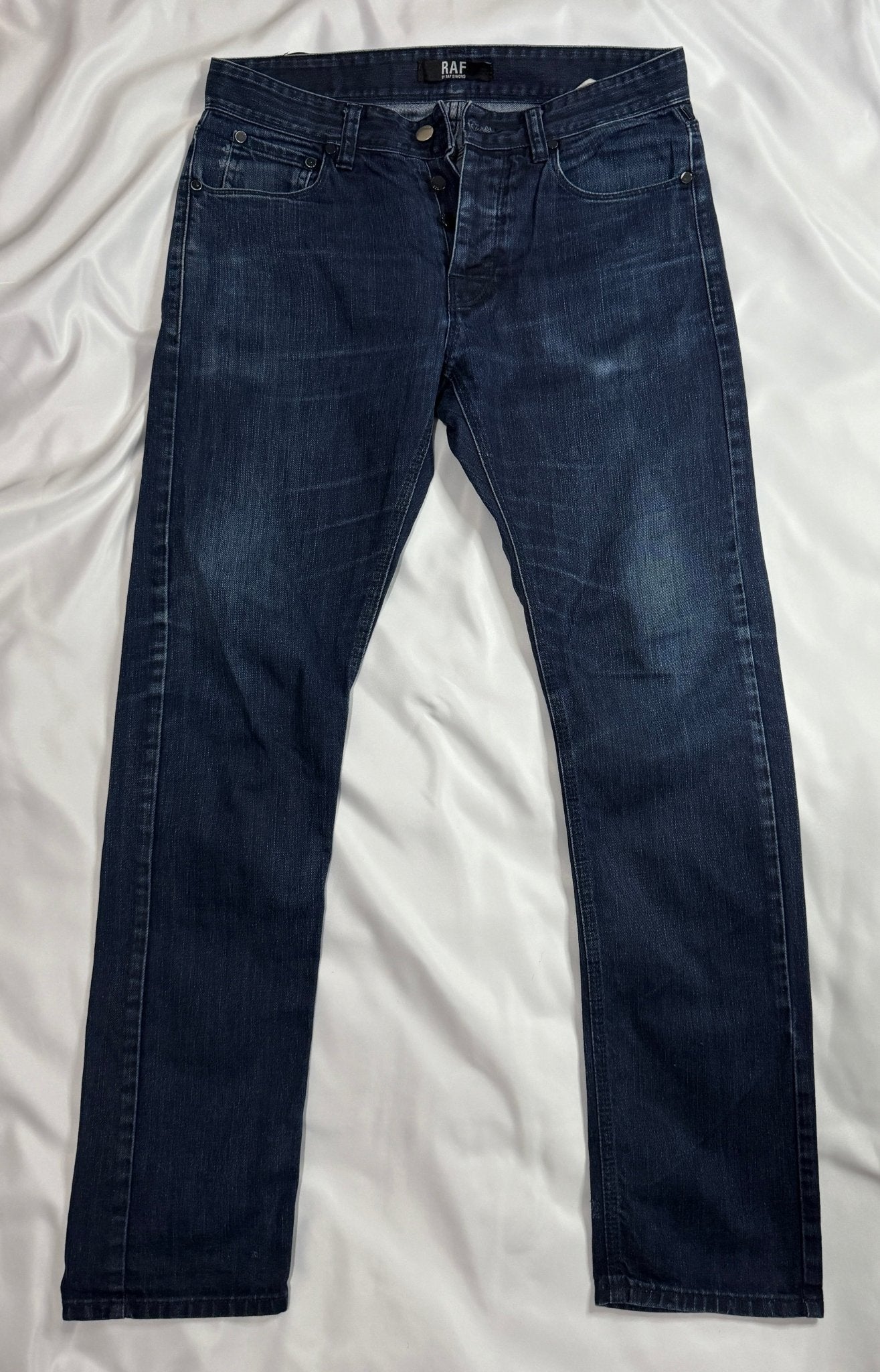 Raf Simons Jeans - Made for pilot