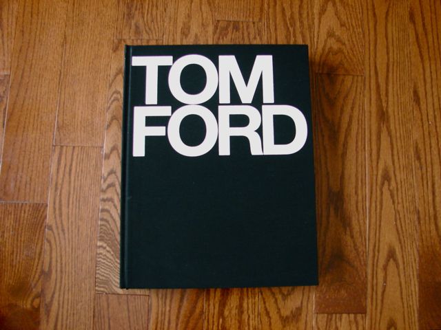 Tom Ford Hardcover – Illustrated, 1 Sept. 2017 - Made for pilot