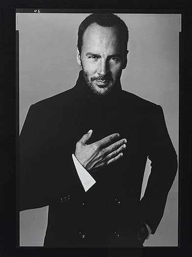 Tom Ford Hardcover – Illustrated, 1 Sept. 2017 - Made for pilot