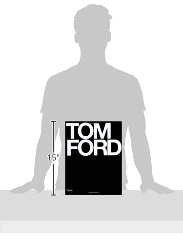 Tom Ford Hardcover – Illustrated, 1 Sept. 2017 - Made for pilot