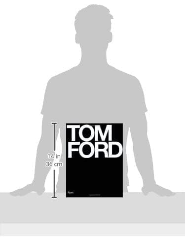 Tom Ford Hardcover – Illustrated, 1 Sept. 2017 - Made for pilot