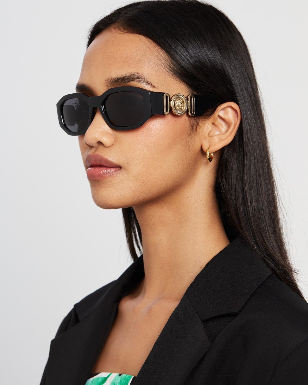 VERSACE SUNGLASSES - Made for pilot