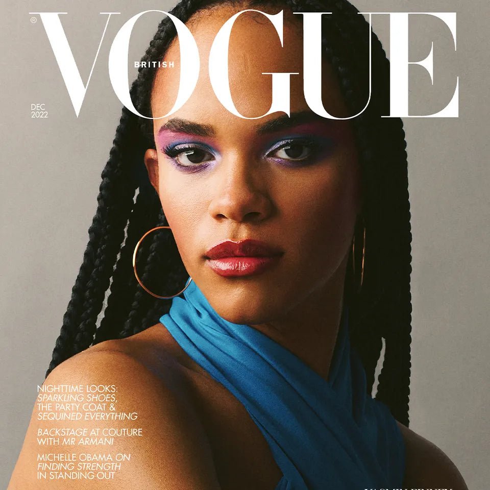 Vogue Magazine (UK) - Made for pilot