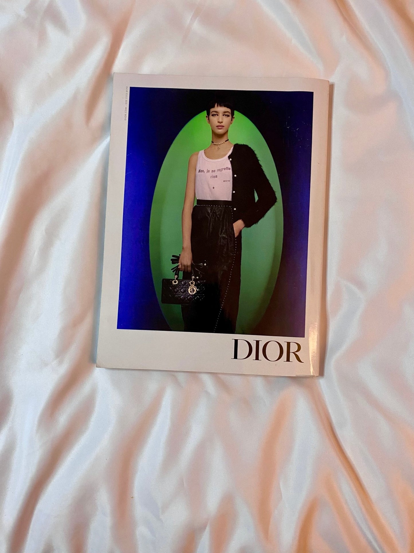 Vogue Magazine (UK) - Made for pilot