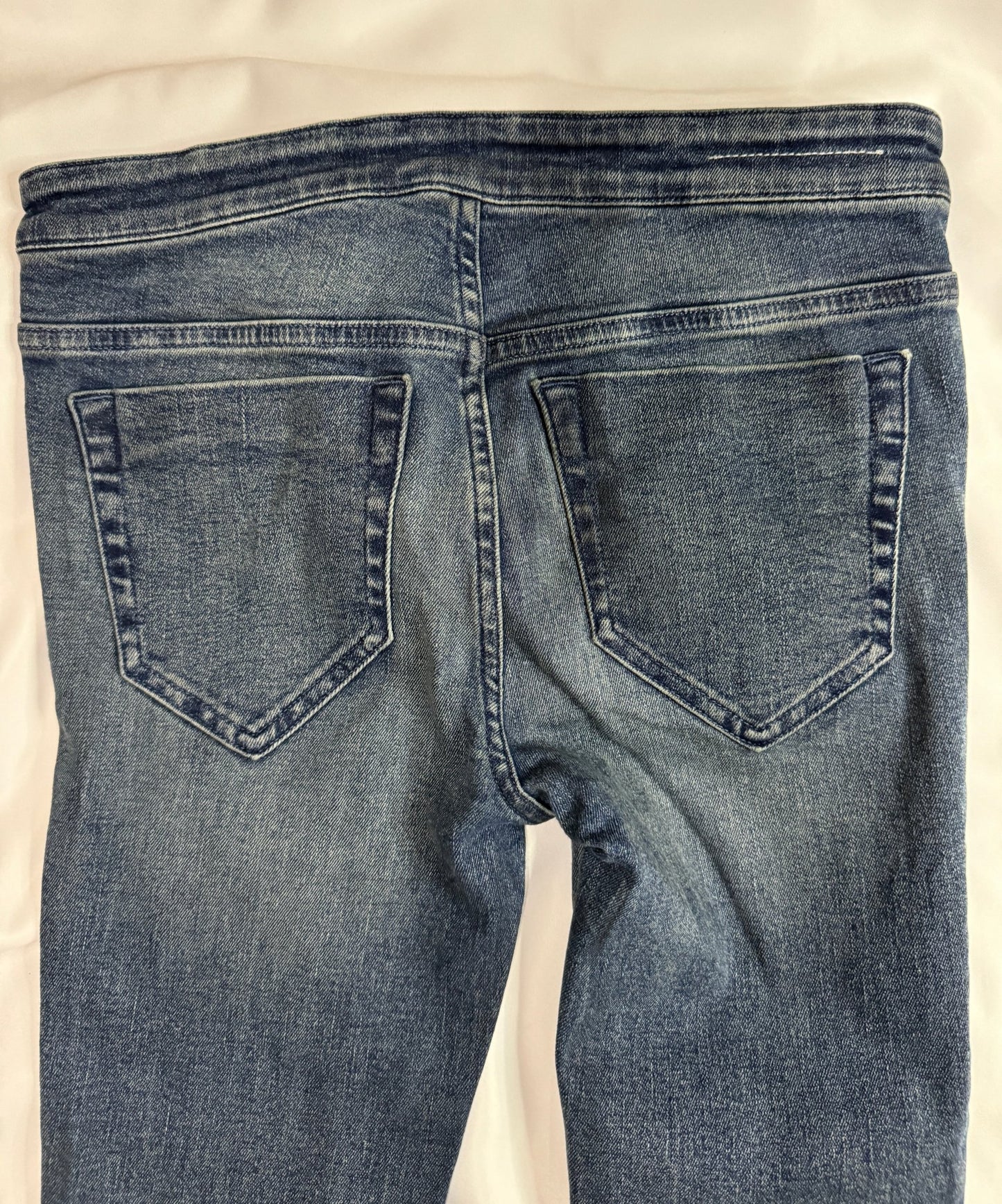 XS WOMEN'S MAISON MARGIELA JEAN - Made for pilot