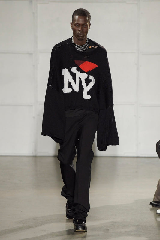How Raf Simons Became Lost Media: Youth culture, lost runways & the limits of digital preservation