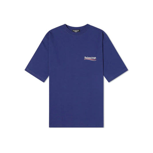 Balenciaga Political Campaign T-shirt