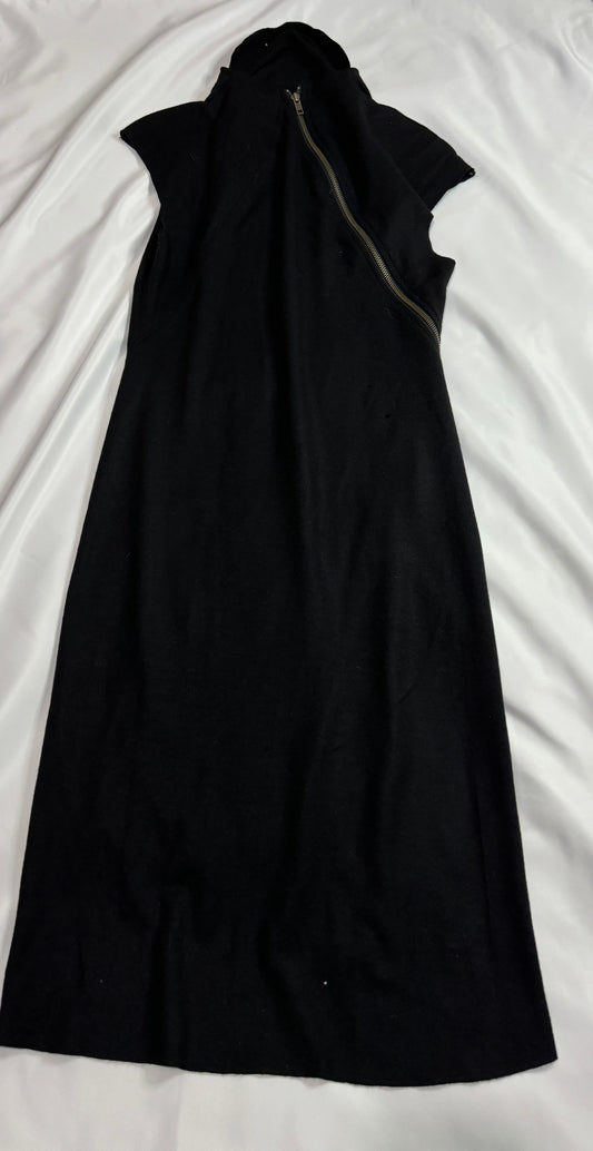 Helmut Lang Zip Dress