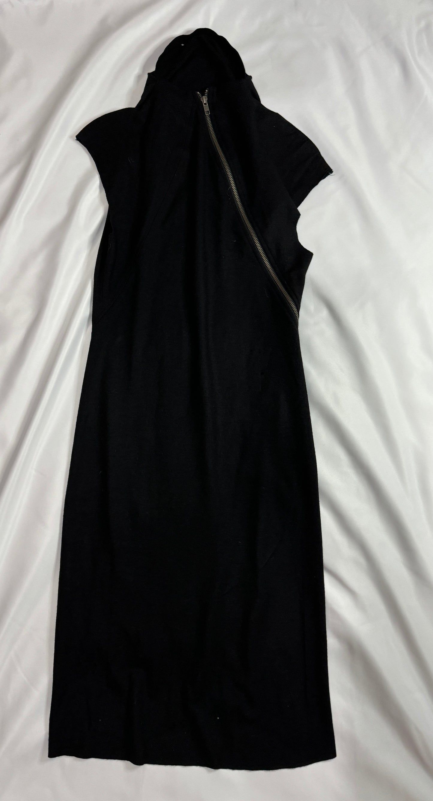 Helmut Lang Zip Dress