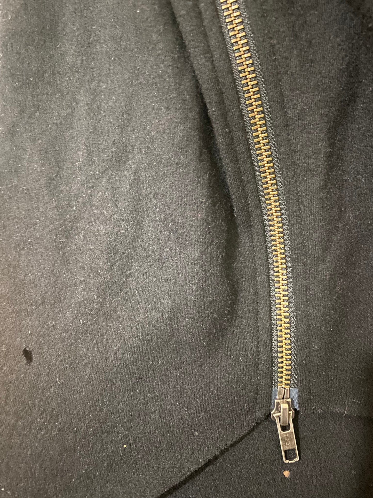 Helmut Lang Zip Dress
