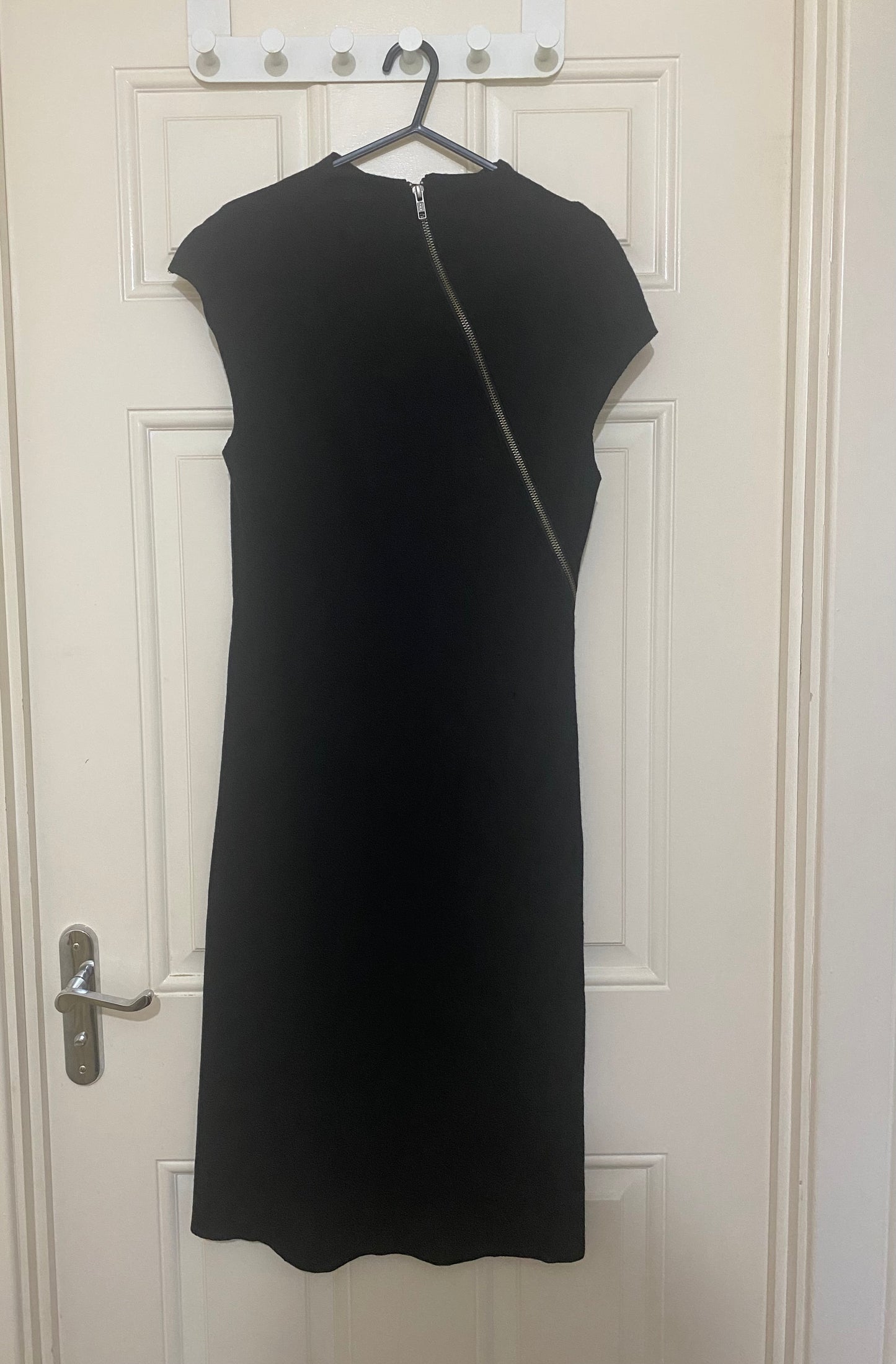 Helmut Lang Zip Dress