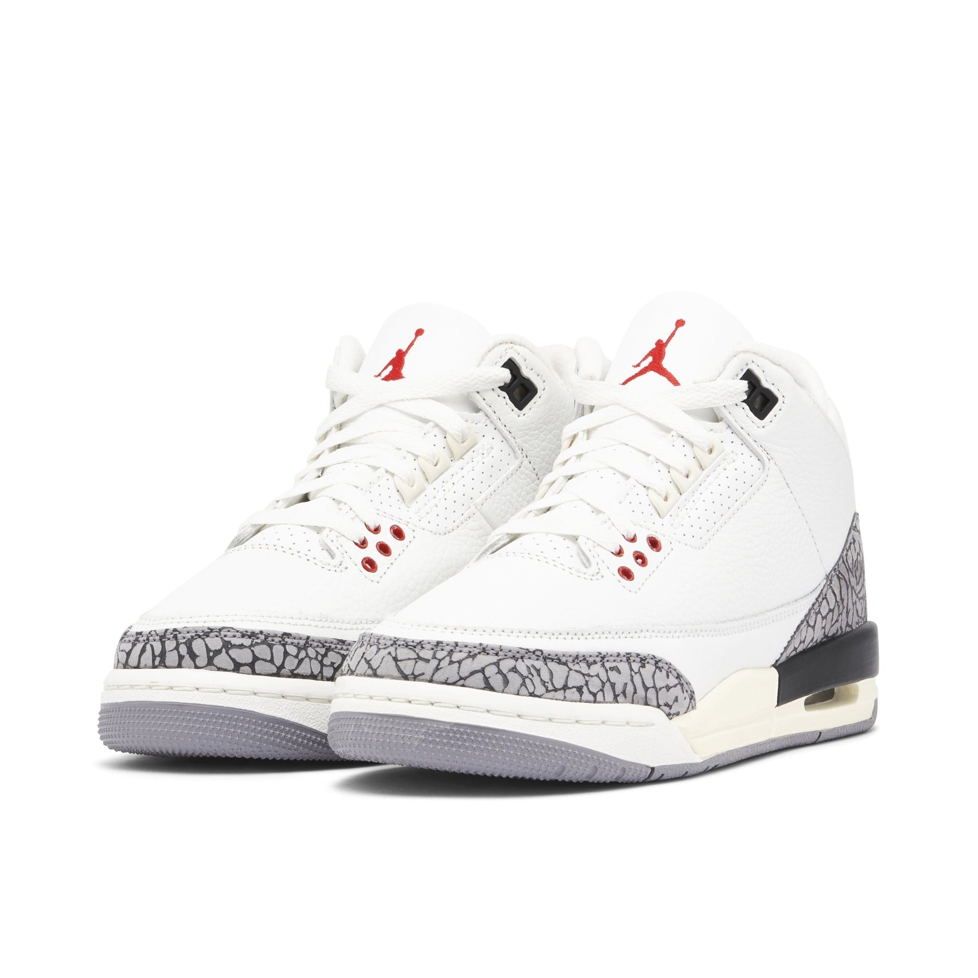 Air Jordan 3 Retro ‘White Cement Reimagined’ - Made for pilot