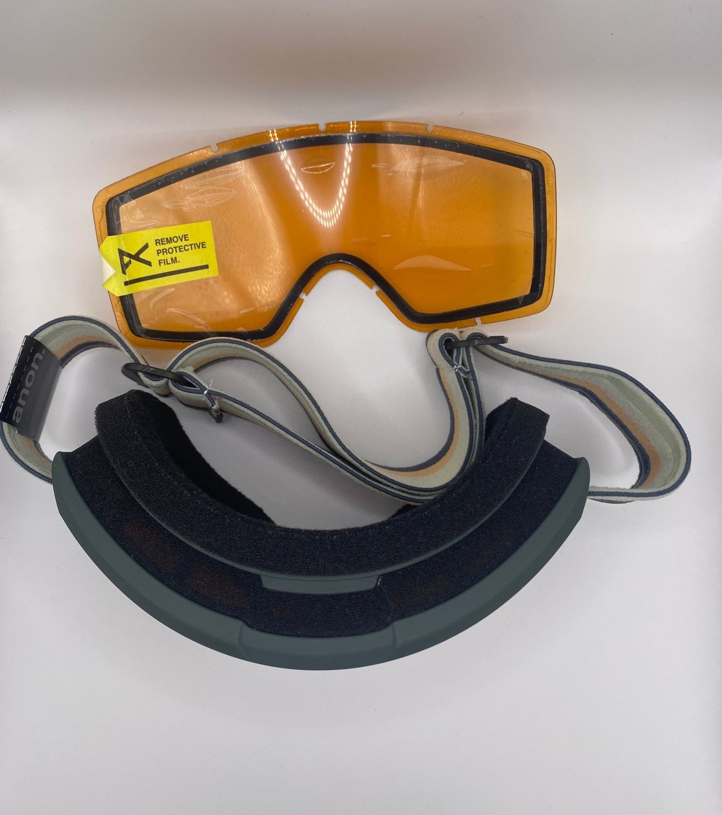 ANON SKI GOGGLES - Made for pilot