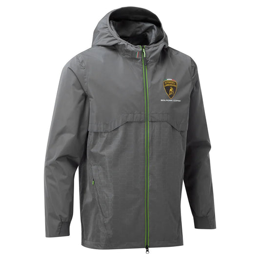 AUTOMOBILI LAMBORGHINI SQUADRA CORSE TRAVEL JACKET - Made for pilot