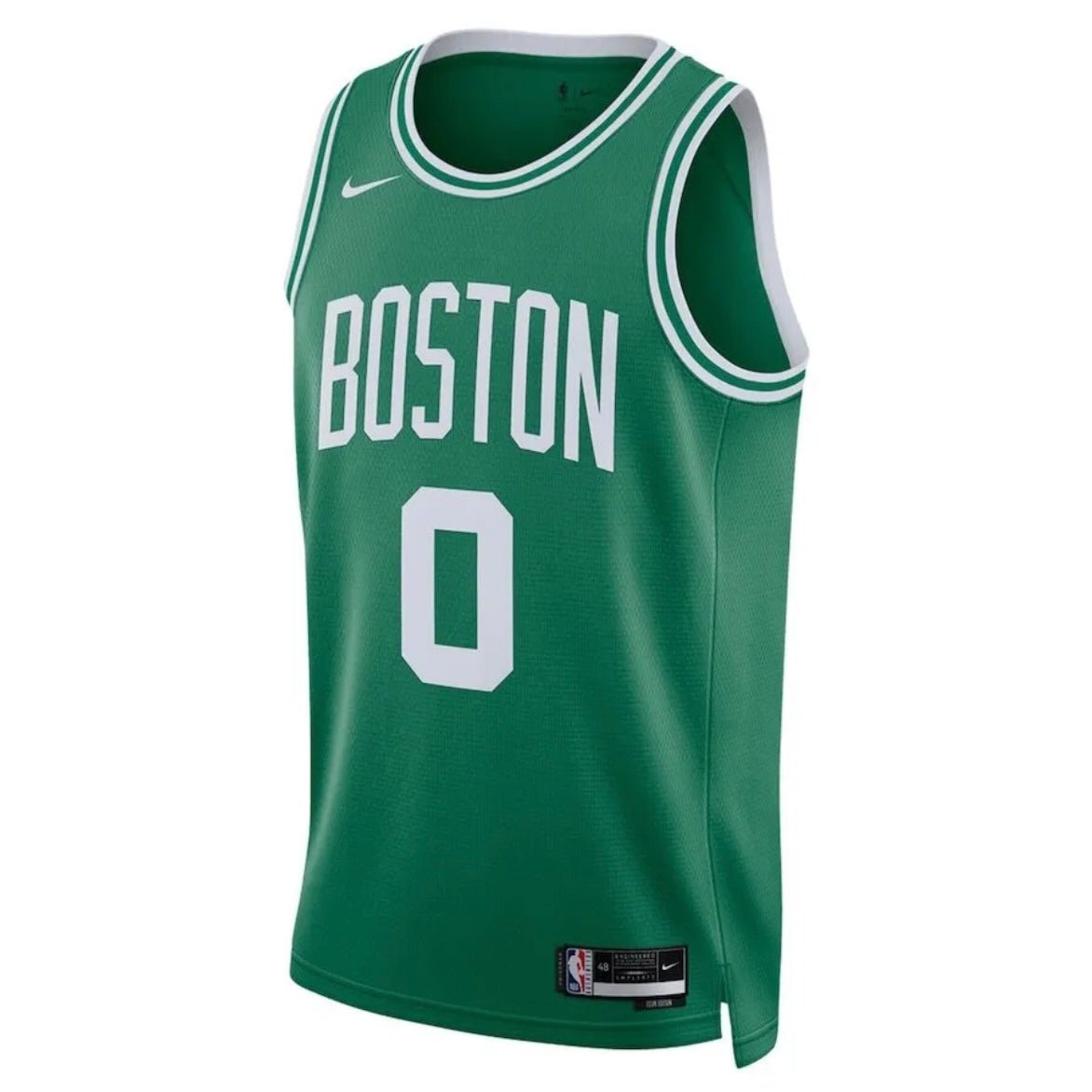 Boston Celtics Nike Icon Edition Jayson Tatum Jersey 2023/2024 - Made for pilot