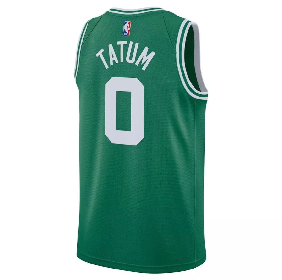 Boston Celtics Nike Icon Edition Jayson Tatum Jersey 2023/2024 - Made for pilot